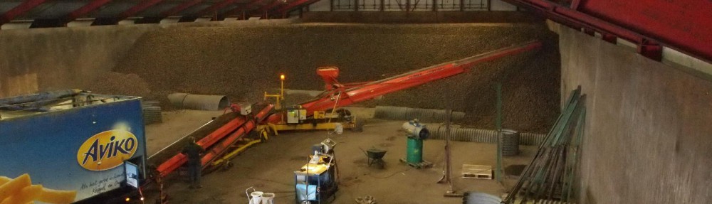 De Lange Heikant BV | Aardappelopslag, Machine Reparatie & Onderhoud